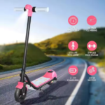 ECOFLY 8.5-inch Off-Road All-Terrain Hoverboard - Smart Self-Balancing Scooter
