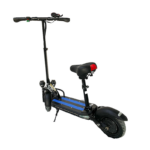 2026 10 Inch Aluminum Alloy Double Shock Absorption New Off-Road Electric Scooter with LED Headlight Smart Electronic Type