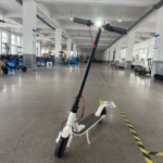 M365 8.5 Inch Foldable Electric Scooter Customizable for Adults