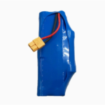 ECOFLY 36V 4400mAh Lithium Ion Battery Pack Replacement for Hoverboard Electric Scooter with BMS XT60