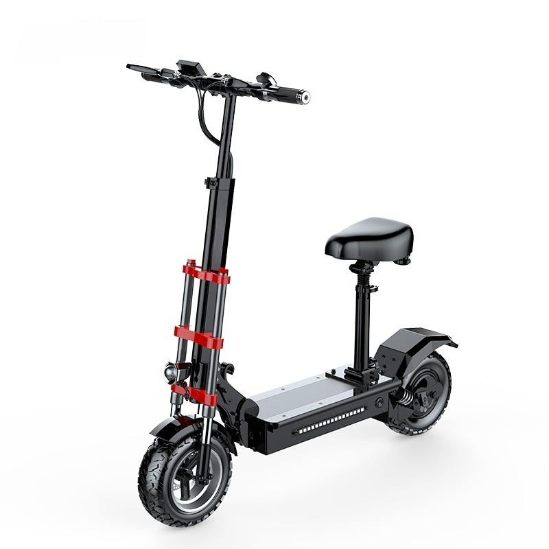 Ecofly MTRS‑M2 Seated Off‑Road Electric Scooter 80kmRange