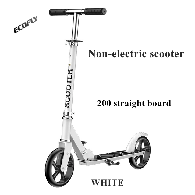 electric scooter ,e-scooter ,foldable Safe Riding Experience