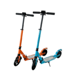 8 Inch Two-Wheel Electric Folding Scooter Smart Electronic Type