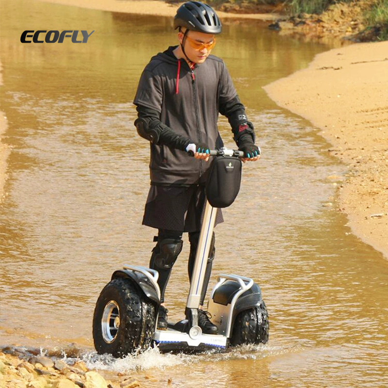 ECOFLY Outdoor Cross‑Country Electric Self‑Balancing Scooter