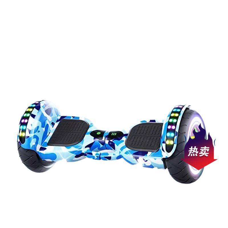 Factory Wholesale Smart Electric Self-Balancing Two-Wheel Scooter for 100kg Load Capacity <30km/h Max Speed for Adults