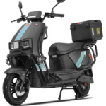 Fast Delivery Daniel Jiu 96V 3000W Electric Motorcycle Pedal Assist Scooter with Over 20km/h Speed Long Distance Running King
