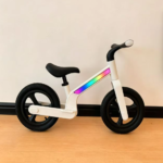 ECOFLY Lightweight Kids Balance Bike - Ergonomic No-Pedal Design for Ages 1-6