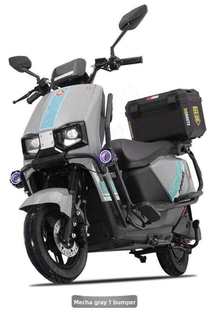 Cross-border Hot Daniel Jiu 96V 3000W Electric Motorcycle Pedal Assist Scooter 20km/h Speed Long Distance Multi-Voltage King