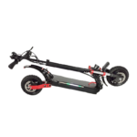 Dual Drive 1200W High-Speed Adult Off-Road Electric Scooter Foldable Lithium Battery Two Bull Wheel Light-Duty Vehicle Features