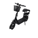 2026 Portable Mini Double-Wheel Electric Scooter for Adults Smart Electronic Two-Wheel Lithium Outdoor Scooter Battery Powered