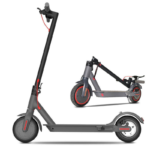 Foreign Trade Foldable Two-Wheel Electric Scooter Adults Unisex Electronic Lithium Battery 41-50km/h Max Speed 10-20Ah Capacity
