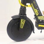 E200 Aluminum Alloy Foldable Electric Scooter Lithium Battery for Adults and Youths