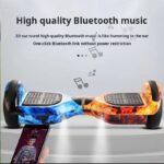 Smart 6.5 Inch Self-Balancing Scooter for Kids -High Quality hoverboard