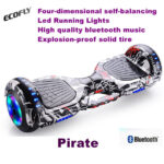 Factory Direct Wholesale Smart Electric Self-Balancing Two-Wheel Scooter for Students and Kids Similar to a Parallel Car