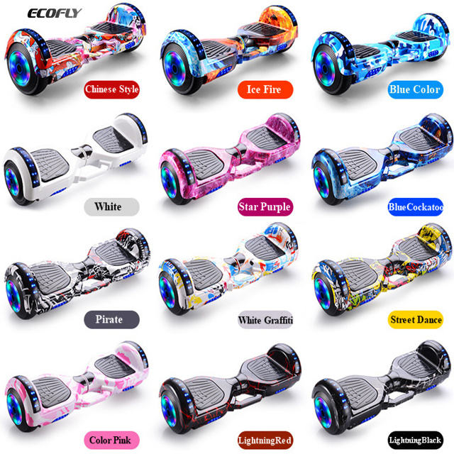 Self‑Balancing Hoverboard Rich Color Choices For Bulk Order