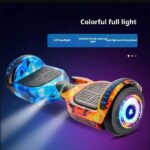 Smart 6.5 Inch Self-Balancing Scooter for Kids -High Quality hoverboard