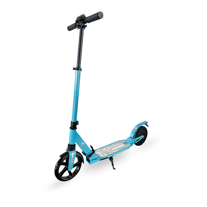 2026 8 Inch Two-Wheel Electric Folding Scooter for Adults Smart Electronic Type
