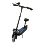 2026 10 Inch Aluminum Alloy Double Shock Absorption New Off-Road Electric Scooter with LED Headlight Smart Electronic Type