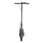10 Inch Aluminum Alloy Folding Electric Scooter, Mini 2-Wheel Shock Absorbing Smart Adult Commuter E-Scooter