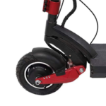 11 Inch Double Motor 60V Disc Brakes Folding Off-road Vehicle Adult Transportation Substitute 2-Wheel Electronic Aluminum Alloy