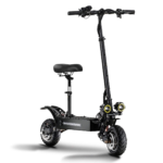 Customized 60V 6000W Off-Road Electric Scooter with Double Drive Smart Electronic Two-Wheel Car Battery