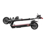 High-Power Off-Road Electric Scooter 800W/1200W Double-Wheel E-Scooter with Double Shock Absorption