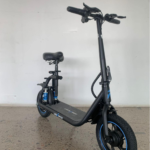 Electric Small Folding Two-wheel Adult Scooter with 31-40km/h Speed 10-20Ah Battery 30-40km Range