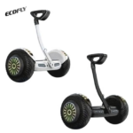 Children's Balance Two-Wheel Scooter with Rod New Intelligence 8 Inch Adult Manual Control 8inch Hoverboards