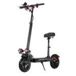 2026 48V21ah in Stock 1200w Electric Scooter with Seat Version Cross-Border Direct Sales 1200w Two-Wheel Electric Scooter
