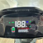 Adult Battery Electric Scooter 64V High-speed Motorcycle with 2000W Power 70km/h Max Speed Cross-border Product