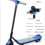 ECOFLY 8.5-inch Off-Road All-Terrain Hoverboard - Smart Self-Balancing Scooter