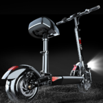 2026 Xiluo Adult Folding Electric Scooter 10 Inch Aluminum Alloy Lithium Battery Commuter More 35km Range 18km/h Speed 200kg