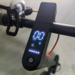 Black High Performance 36V 7.8Ah Smart Fashion Electric Scooter New Arrival Factory Supply