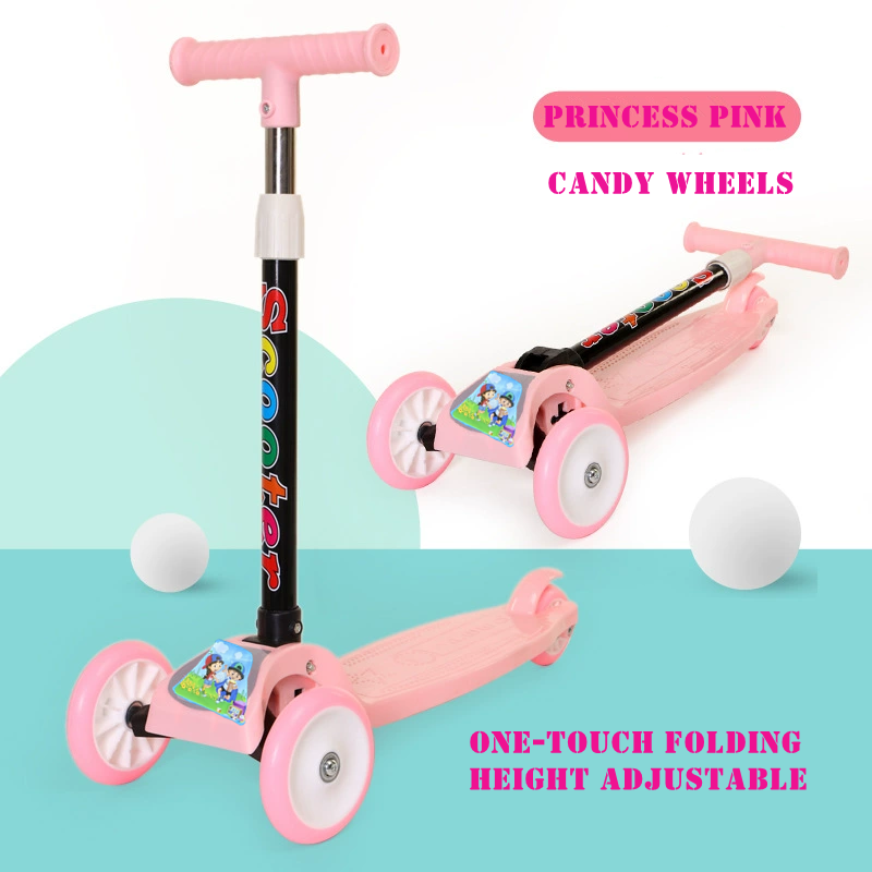 children's scooter,toddler scooter ,kids kick scooter for Fun