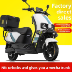 Cross-border Hot Daniel Jiu 96V 3000W Electric Motorcycle Pedal Assist Scooter 20km/h Speed Long Distance Multi-Voltage King
