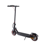Portable Aluminum Alloy Foldable Electric Scooter Shock Absorbing Two-Wheel for Adults Cross-Border