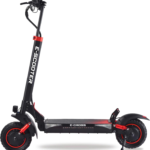 Adult Aluminum Alloy Electric Electronic Two-wheel Scooter Foldable High-Power Lithium Battery Detachable 31-40km/h Max Speed
