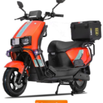 Cross-border Hot Daniel Jiu 96V 3000W Electric Motorcycle Pedal Assist Scooter 20km/h Speed Long Distance Multi-Voltage King
