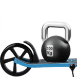 Export Boys Three-Wheel Kick Scooter, New Colorful Design Height Adjustable & Widened Footboard