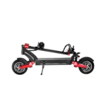 Cross-border Off-road Electric Scooter Foldable Mini Portable Pedal Electronic Unisex Adults 51-65km/h Max Speed 40-60km Range
