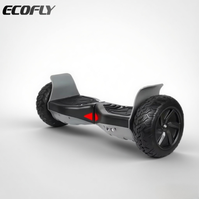 ECOFLY CS08 CSHM0085 Grey‑Black Off‑Road Hoverboad