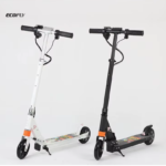 Hot Selling 5.5inch Foldable Aluminium Alloy 2-Wheel Electric Scooter Smart Electronic Child Toy for Outdoor Use