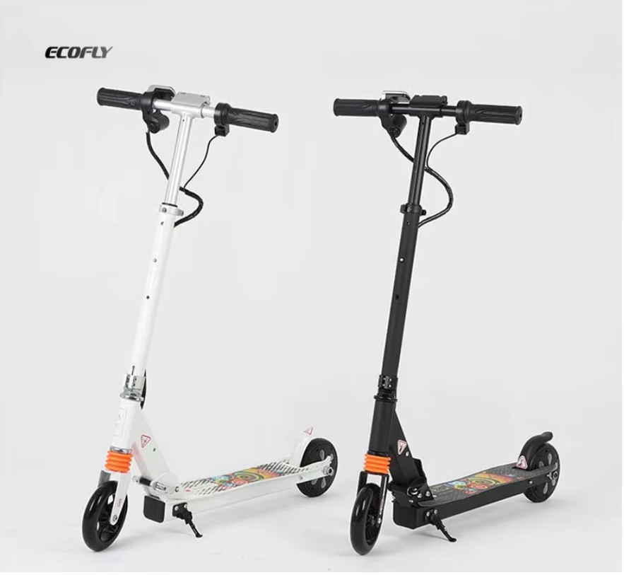 S3-5'' Foldable Kids Electric Scooter – Trendy Design, Lightweight Frame, and Smooth Ride Perfect for Daily Play and Short Commutes
