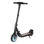 Factory Direct 6.5 Inch Kids Foldable Electric Scooter Mini Portable One-Legged 2-Wheel Outdoor Toy