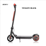 ECOFLY Portable 24V Aluminum Alloy Folding Scooter - 65KG Max Load