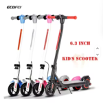 24V Foldable Aluminum Mini Electric Scooter for Students Outdoor