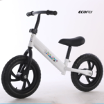 Children's Balance Bike Stroller 12" Wheels High Adjustable Walker Kid Scooter 30kg Load