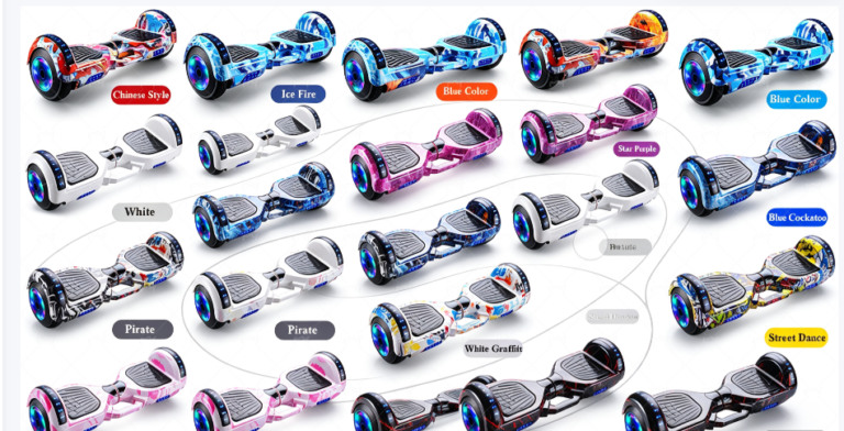 Hoverboard Speed Modes – Beginner vs Standard Mode Hoverboard Speed Modes – Beginner vs Standard Mode