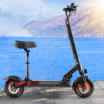 Wholesale 600W Custom Two-Wheeled Electric Scooter EU Stock Unicycle City Bike with 10AH Battery Capacity