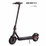 ECOFLY M5 Foldable Electric Scooter - 36V 350W Portable Adult E-Scooter (10Ah Battery)